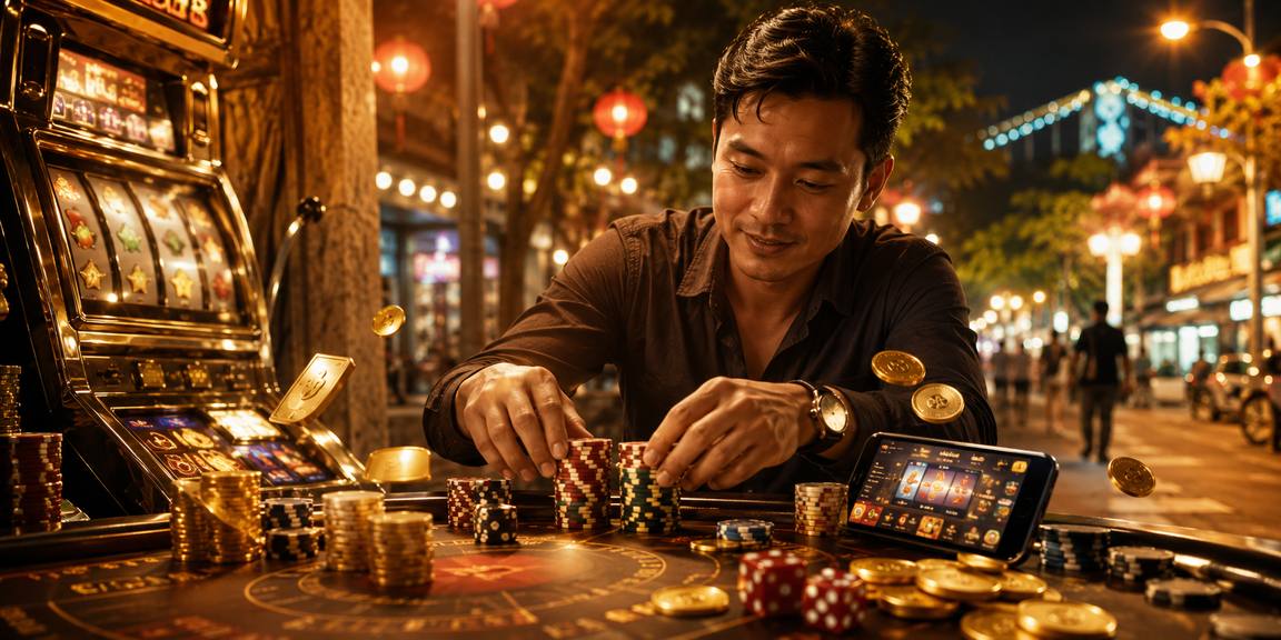 j882 vip Casino Viettel Money