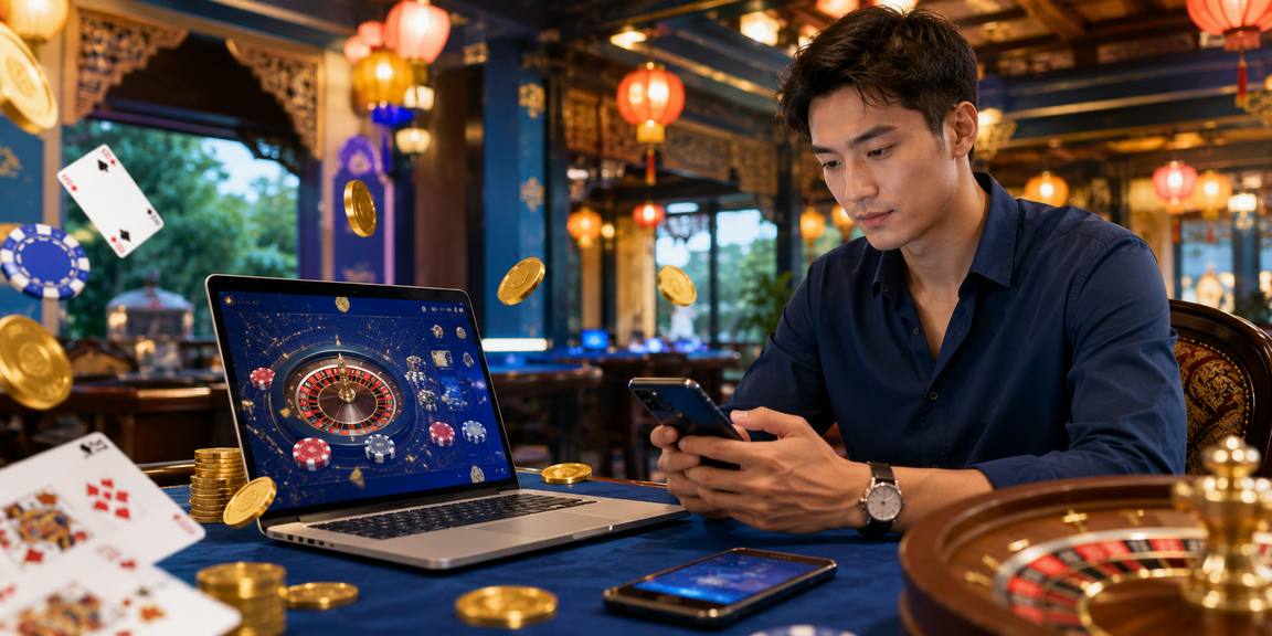 j882 vip Cẩm Nang Casino Trực Tiếp